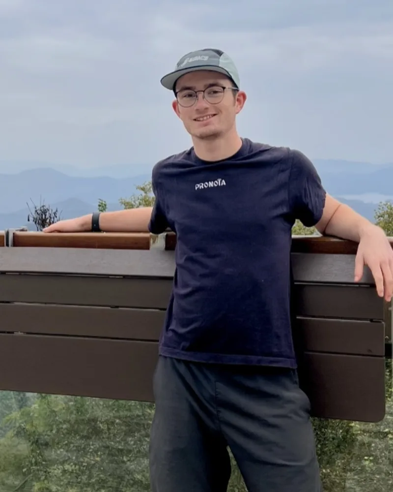 Portrait of STRATUS's founder